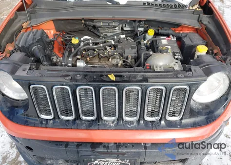 2015 Jeep Renegade Sport z USA, uszkodzony, nr VIN ZACCJBAH9FPC01876